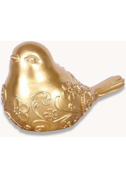 Birdy Dekoratif Obje Altın