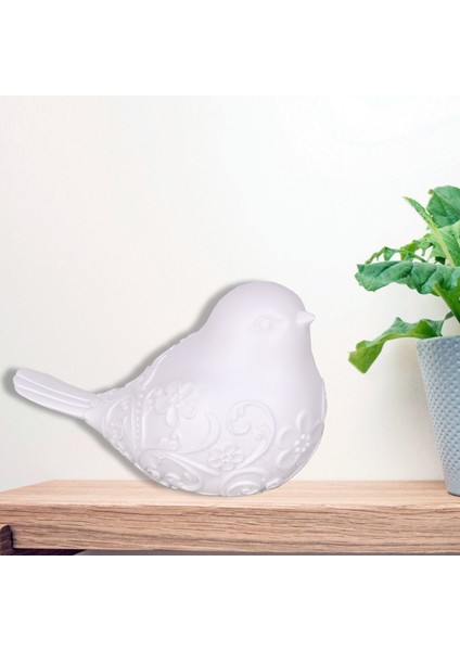 Birdy Dekoratif Obje Beyaz modelleri