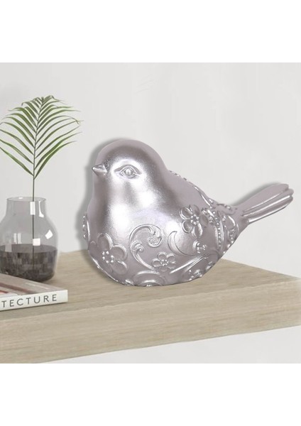 Birdy Dekoratif Obje Gümüş fiyatları