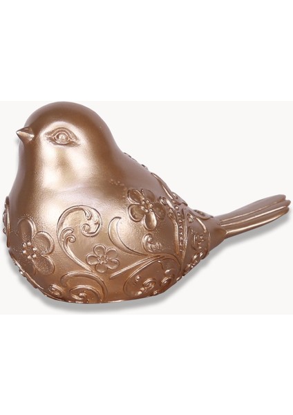 Birdy Dekoratif Obje Vizon