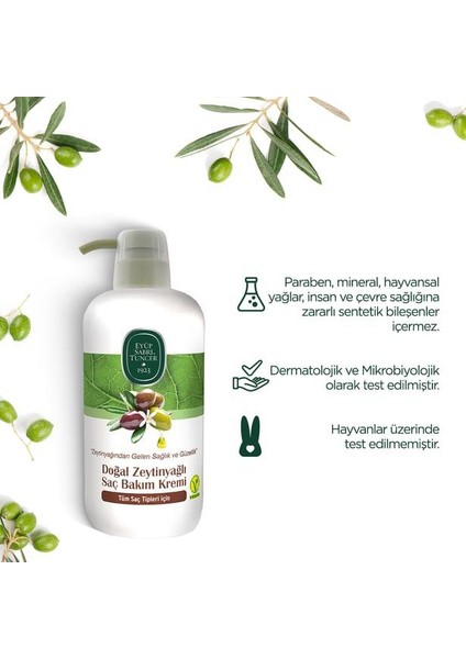 6 Al 5 Öde Eyüp Sabri Tuncer Doğal Zeytinyağlı Saç Kremi 600 ml ve Rosıe fırsatları