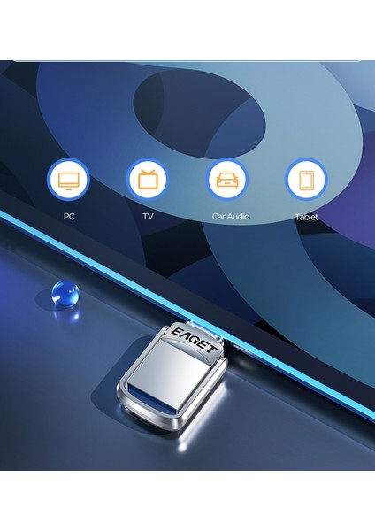 CU20 64Gb.Usb 3.2 ve Type-C Girişli Tüm Telefonlara İphone 15/16 Serisine Samsung Xiaomi Huawei Oppo Uygun Süper Hızlı Usb Flash Bellek Otg Çift Giriş Metal Sağlam ve Orginal