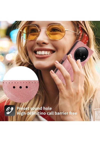 Xiaomi Redmi A3 Çoklu Kredi Kartı Yuvaları Için Flip Case Darbeye (Yurt Dışından) indirimleri