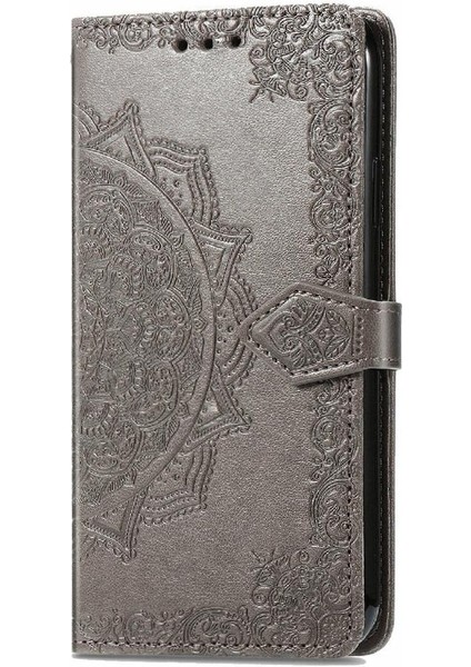 Xiaomi Poco F6 Deri Kılıf Için Flip Case Zarif Desen Kapak Çevirin (Yurt Dışından) indirimleri