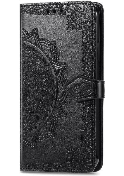 Realme C65 Için Flip Case Zarif Desen Basit Iş Kapak Kılıfı (Yurt Dışından) fiyatları