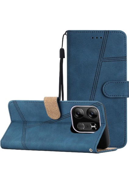 Tecno Spark Için Flip Case 2023 Cüzdan Pu Deri Kart Yuvaları Tutucu Tam Gitmek (Yurt Dışından) indirimleri