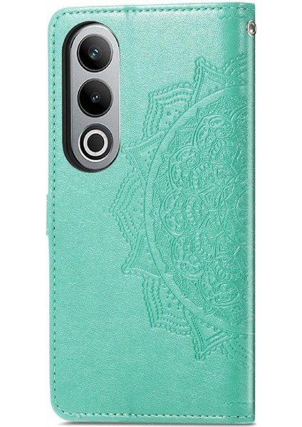 Oneplus Nord Ce4 Için Flip Case Darbeye Basit Iş Kapak Kılıfı (Yurt Dışından)