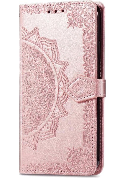 Motorola Kenar 50 Pro Basit Iş Darbeye Deri Için Flip Case (Yurt Dışından)