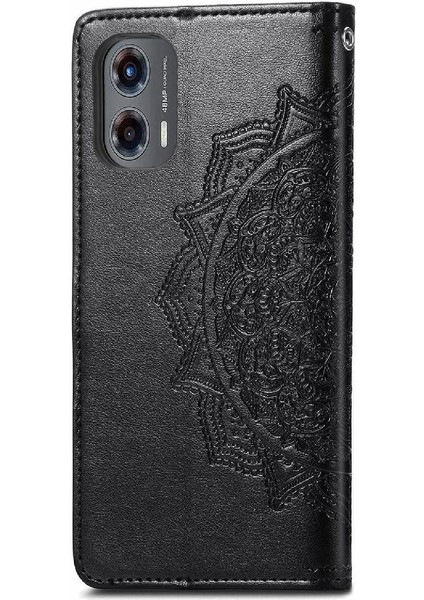 Motorola Moto G Stylus 5g Artı Deri Kılıf Flip Kapak Için Flip Case (Yurt Dışından)