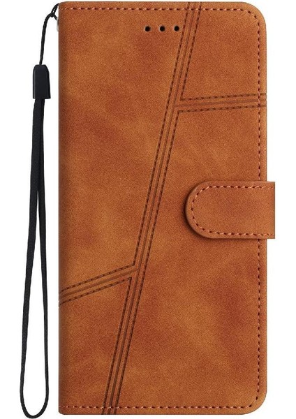 Manyi Mall Motorola Moto G30 Için Flip CASE/G20 Cüzdan Pu Deri Flip Folio Tam Kart (Yurt Dışından)