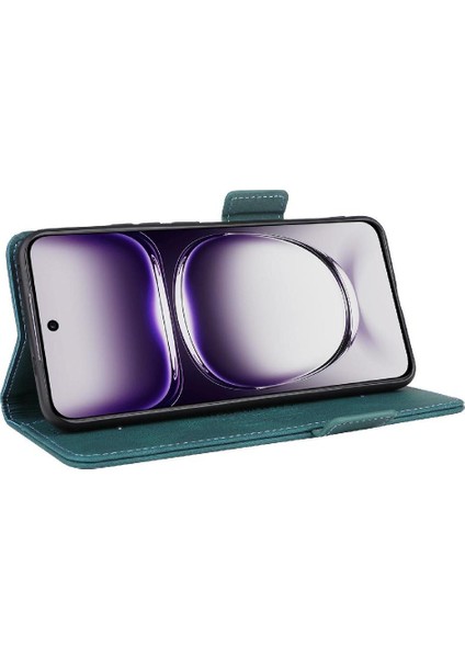 Toka Kapak Manyetik ile Oppo Oppo 12 Pro 5g Kickstand Için Flip Case (Yurt Dışından) fiyatları