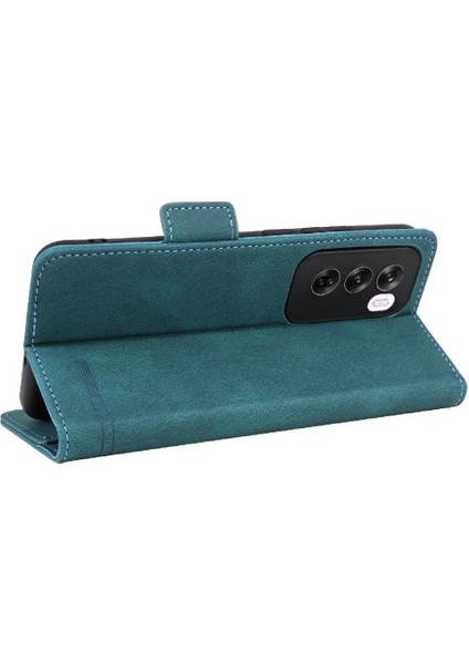 Toka Kapak Manyetik ile Oppo Oppo 12 Pro 5g Kickstand Için Flip Case (Yurt Dışından) modelleri