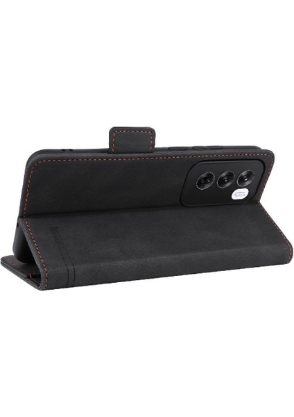 Toka Kapak Manyetik ile Oppo Oppo 12 Pro 5g Kickstand Için Flip Case (Yurt Dışından) fırsatları
