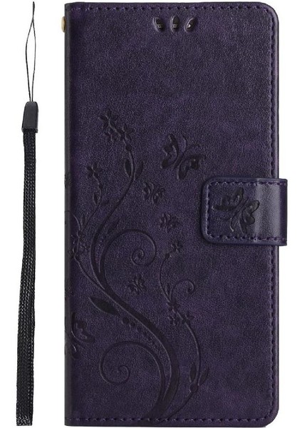Sony Xperia 5 V Kickstand Kart Tutucu Için Filp Durumda Manyetik Kapatma Bilek (Yurt Dışından) fiyatları