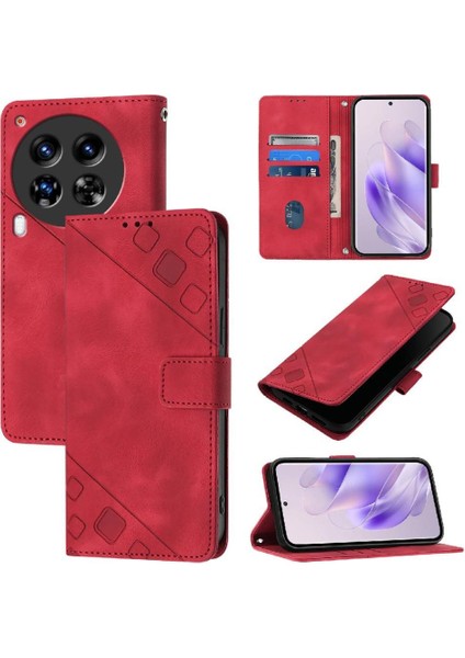 Tecno Camon 30 Premier 5g Kart Tutucu Cüzdan Kapak Kapak Manyetik (Yurt Dışından)