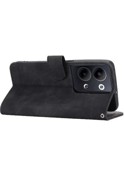 Oppo Oppo 9 Pro Için Flip Case Manyetik Kapatma Bileklik Nakit Cep Kartı (Yurt Dışından) fırsatları