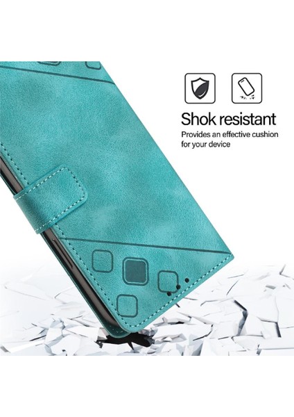 Tecno Spark 20 Pro Artı Kart Tutucu Manyetik Deri Cüzdan Flip Için Kılıf (Yurt Dışından)
