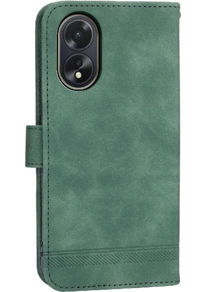 Oppo A38 4g Premium Bileklik Manyetik Kapatma Kart Yuvaları Için Flip Case (Yurt Dışından) indirimleri