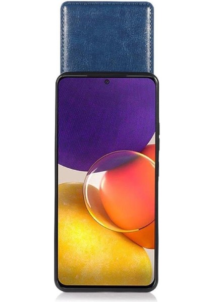 Kredi Kartı Tutucu Toka ile Samsung Galaxy Not 10 Lite ile Uyumlu (Yurt Dışından) modelleri