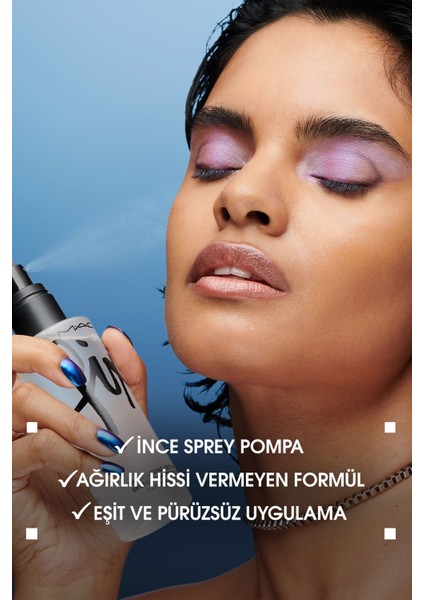 Fix+ Makyaj SPREYİ 100 ml