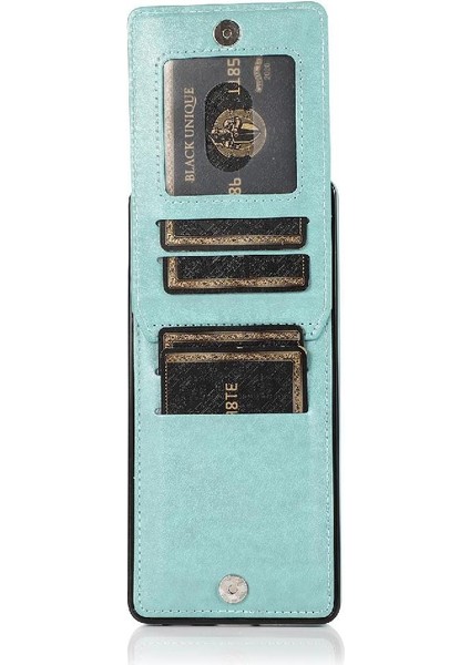 Samsung Galaxy S10 Lite Premium Kılıf Cüzdan ile Uyumlu (Yurt Dışından)