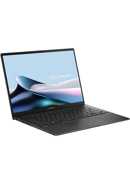 Zenbook 14 – Intel Ultra 7 155H – 14’’ OLED Dokunmatik – 16 GB Ram – 1 Tb SSD – Win 11 – Q Us Ingilizce Klavye – 1 Yıl Garanti- Q425MA-U71TB