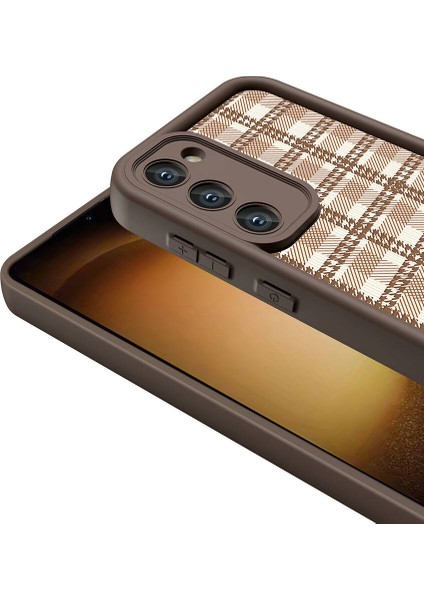 Galaxy S23 Kılıf Kamera Korumalı Baskılı Arka Yüzey Klas Kılıf modelleri