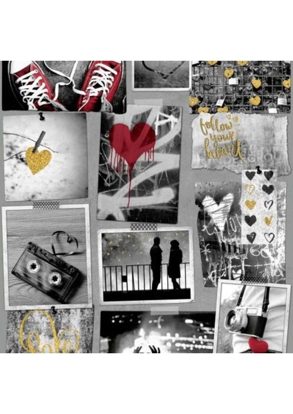 Free Style Fransız Duvar Kağıdı A103-02 (5m2) fiyatları