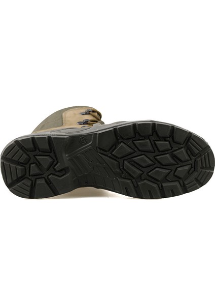 Nubuk Deri Haki Erkek Outdoor Botu P1490NH-3 Haki indirimleri