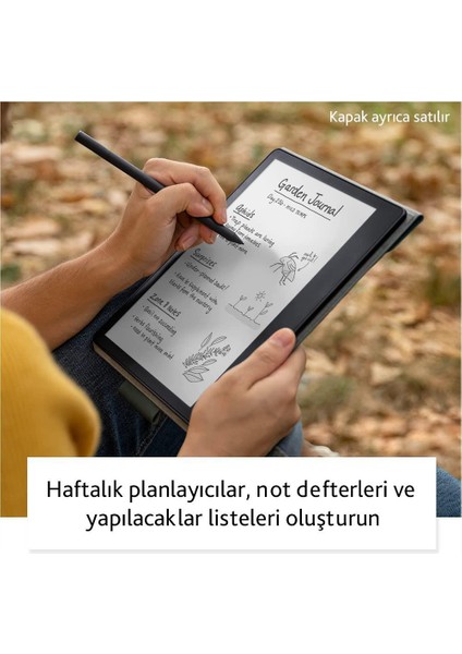 Scribe 10.2" E Kitap Okuyucu Standart Pen 16 GB