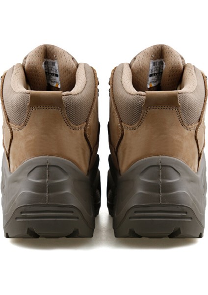 Nubuk Deri Bej Erkek Outdoor Botu P1492NBJ-3 Kahverengi fırsatları