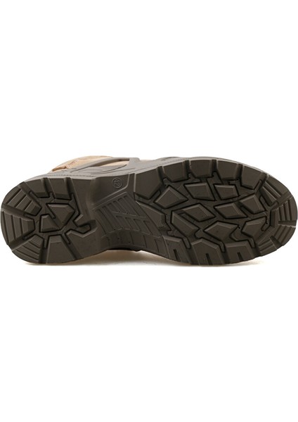 Nubuk Deri Bej Erkek Outdoor Botu P1492NBJ-3 Kahverengi indirimleri