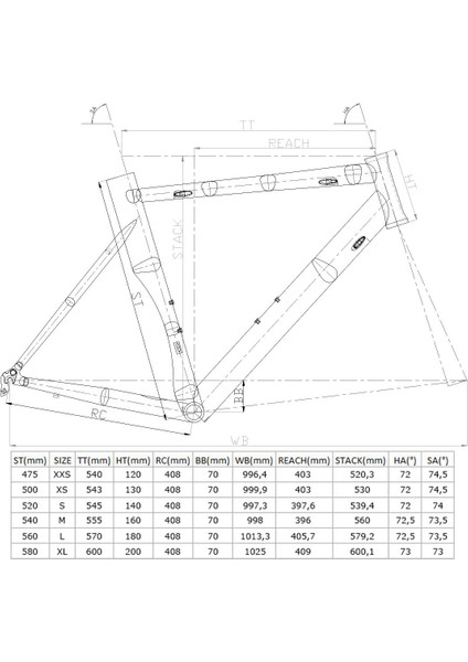 Race Ce Aero 52 cm 24 Vites Hidrolik Disk Fren Mat Siyah-Antrasit-Altın Yol Bisikleti