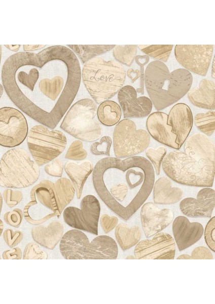 Free Style Fransız Duvar Kağıdı 102570 (5m2)