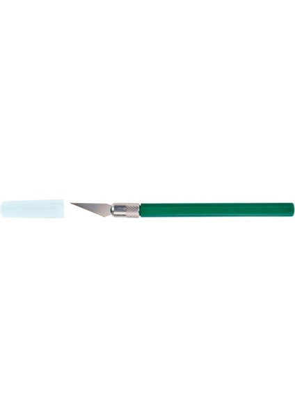 16032 K30 Lıght Duty Rıte Cut Green Wıth Safety Ca