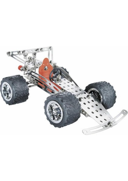 92 Yarış Arabası ve Atv Metal Araç Kiti