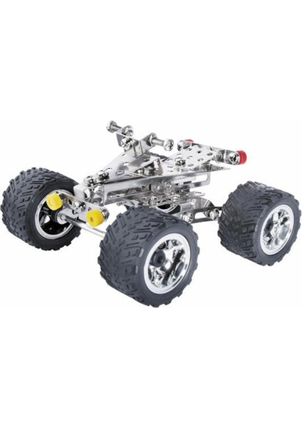 92 Yarış Arabası ve Atv Metal Araç Kiti modelleri