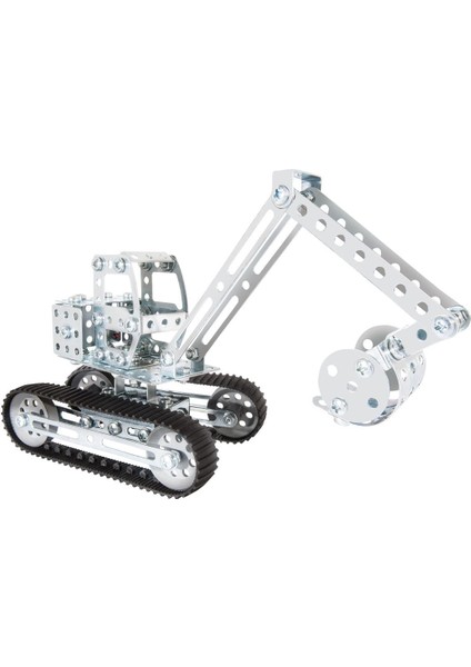 87 Exkavatör Metal Araç Kiti