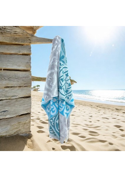 Çift Taraflı Peştemal