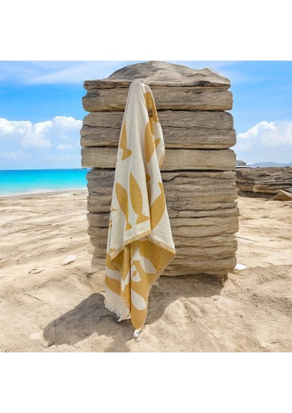 Çift Taraflı Peştemal