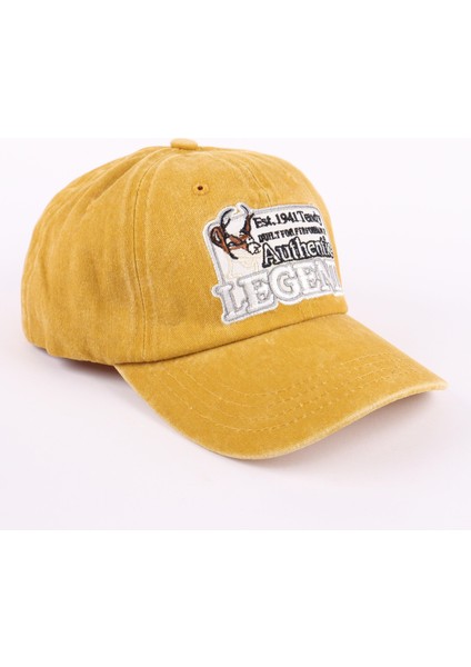 Legend Authentic 1941 Geyik Desen Beyzbol Kep Erkek Kadın Şapka fiyatları