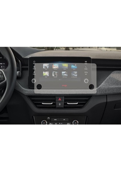 Skoda Scala 8.25 Inç Multimedya Mat Ekran Koruyucu Mk 2024