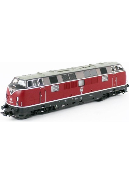 52600 1/87 V 200.1 Diesel Db Iıı Lokomotif Modeli