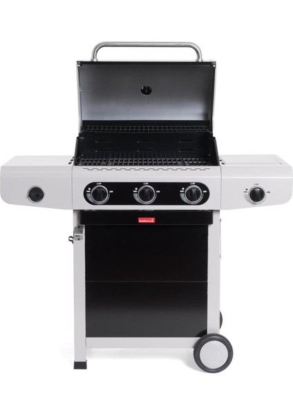 Siesta 310 Gazlı Mangal 50MBAR