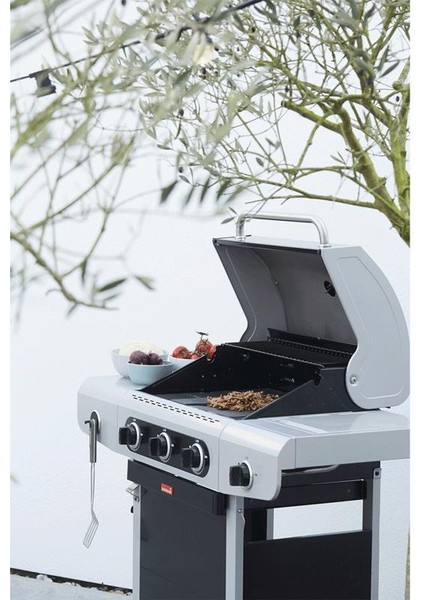 Siesta 310 Gazlı Mangal 50MBAR modelleri