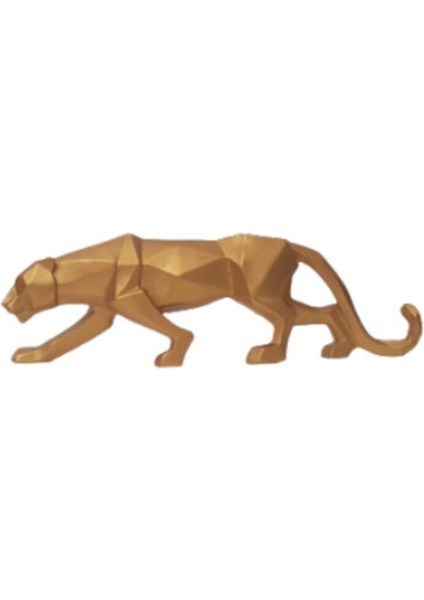 Ab Ev Dekorasyon Kubik Jaguar Puma Leopar Dekor Ev Ofis Dekorasyonu