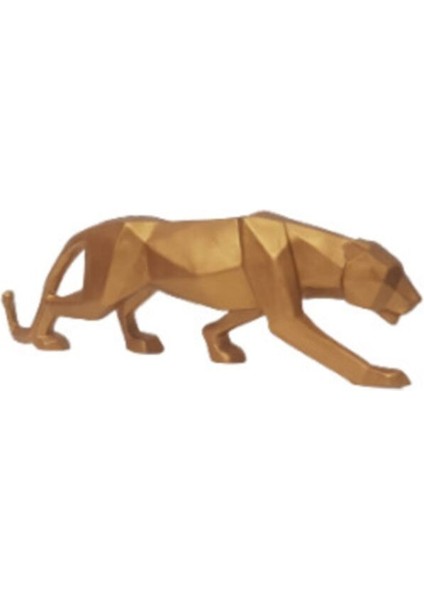 Ab Ev Dekorasyon Kubik Jaguar Puma Leopar Dekor Ev Ofis Dekorasyonu fiyatları