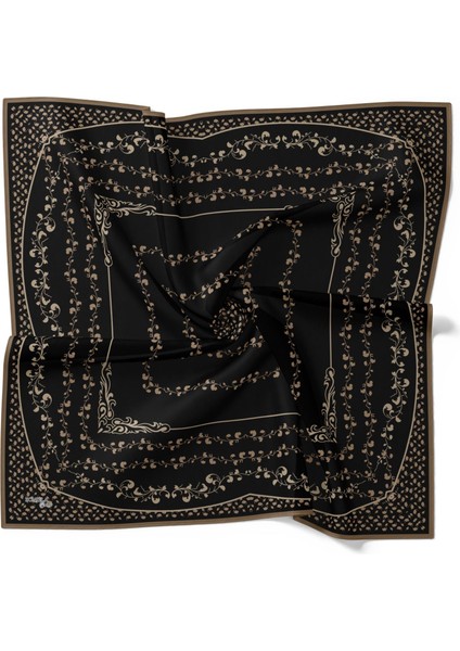 Soft Pamuklu Eşarp Özel Seri Vizyon LDB4903