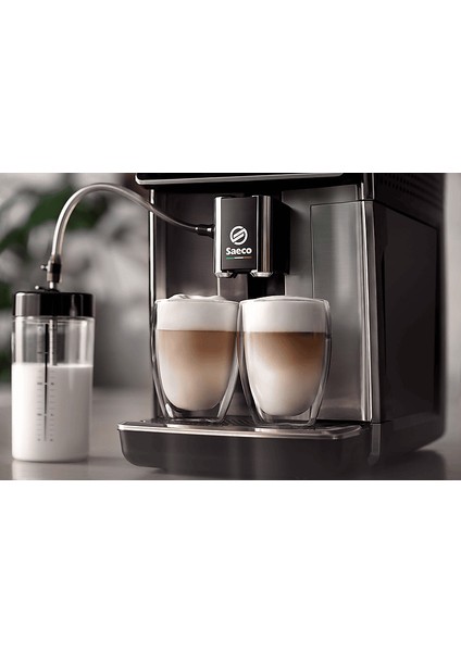 GranAroma SM6685/00  Deluxe Tam Otomatik Espresso Makinesi