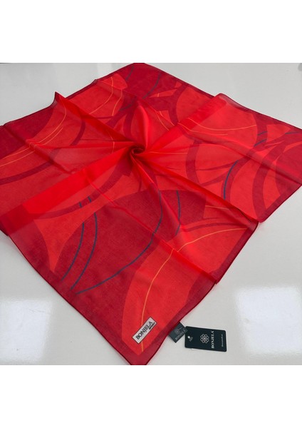 Yazlık Ince Bonjela Sport Eşarp LDU0314